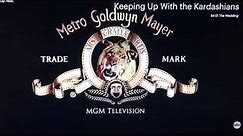 MGM Television/Sony Pictures Television (V2)