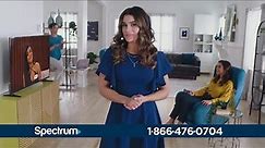 Spectrum Latino commercial