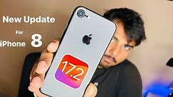 iPhone 8 on iOS 17.2 - How to install iOS 17 update on iPhone 8