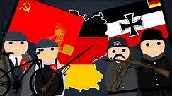 The German Region that Became a Communist Republic in 1920 - The Red Ruhr Rising