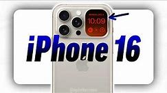 iPhone 16 Pro Leaks - 12 Changes you MUST wait for!
