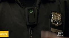 What works: police body cameras