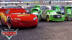 Lightning's Biggest Racing Rivals! | Pixar Cars