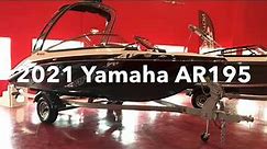2021 Yamaha AR195 Full Video Walkthrough @ FPM