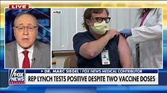 Rep. Lynch tests positive for coronavirus after receiving both COVID-19 vaccine doses