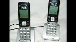 Vtech CS6729-4 DECT 6.0 Handset Cordless Phones BATTERY BT162342