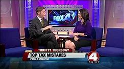 Kars for Kids featured on Fox4: Tax mistakes to avoid