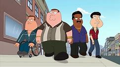 Family Guy - The most powerful criminal organization in Quahog
