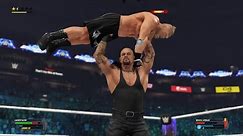 The Undertaker vs. Brock Lesnar – WrestleMania 30 #wwe2k23