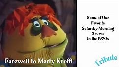 Ode to Marty Krofft and His Brother Sid - 1970s Theme Songs & Clips From Our Favorite Saturday Shows