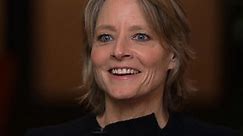 Jodie Foster on "Nyad" and "True Detective: Night Country"