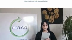 Laptop Recycling | Electronic Recycling | E-Waste | ERA Donation