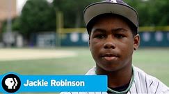 JACKIE ROBINSON | The Anderson Monarchs | PBS