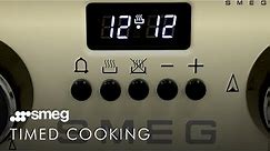 How to Set a Timed Cooking Period | Smeg Range Cookers