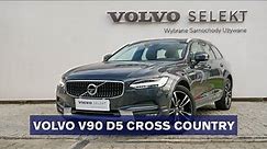 Volvo V90 D5 AWD Cross Country VOLVO SELEKT | Autogala Volvo