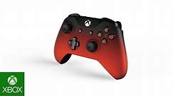 Xbox Wireless Controller - Volcano Shadow Special Edition Unboxing
