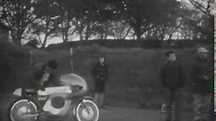 Suzuki at the Isle of Man TT 1962 - 50cc and 125cc