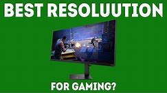 What Is the Best Resolution for Gaming? [Everything You Need To Know]