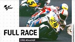 500cc Full Race | 1992 #DutchGP
