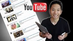 How to view ALL of your YouTube Subscriptions!