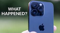 iPhone 14 Pro Review - 1 Year Later