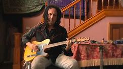 Mike Campbell on Jerry Garcia