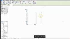 Unconstrained Elements moving when reference planes are set to EQ dimension in Revit