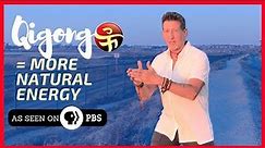 How to get more Energy with Qigong | Beginners Tai Chi with David-Dorian Ross