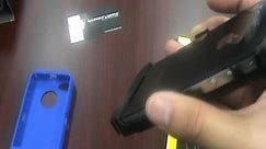 AccessoryGeeks: Apple iPhone 4 OtterBox Defender Case Overview