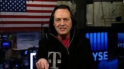 T-Mobile CEO on why he loves Twitter