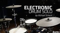 Electronic Drum Solo - Roland TD-30KV (Drumeo)