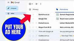 How to create your first Gmail ad in 20 minutes