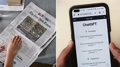 8 Newspapers Sue OpenAI & Microsoft For Copyright Infringement
