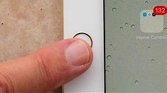 Super Easy Fix for Stuck iPad Home Button