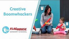 Creative Ways to use Boomwhackers
