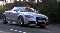 Audi TT Roadster review (2006 to 2014) | What Car?