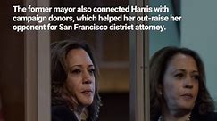 Former San Francisco mayor claims extramarital affair with Kamala Harris