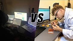 Software vs Hardware ( Engineering)