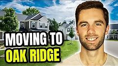Living in Oak Ridge 2023 | Oak Ridge Tennessee Tour | Moving to Oak Ridge