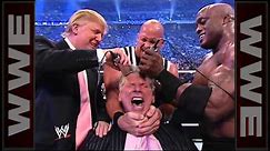 Bobby Lashley vs. Umaga - Battle of the Billionaires Match: WrestleMania 23
