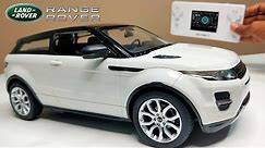 RC Official Range Rover Evoque Car Land Rover Unboxing & Testing – Chatpat toy tv