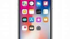 Refurbished Apple iPhone X 64GB Silver Excellent - Price & Offers
