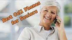 5 Best Cell Phones For Seniors In 2023