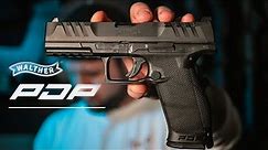 Walther PDP (THE BEST SIDEARM OF 2021..so far)