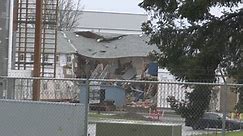 10 people injured in explosion at CFB Comox