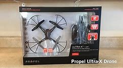 Propel Ultra-X Drone Review