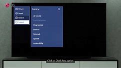 [LG WebOS TV] - No Audio from LG Smart TV Speakers