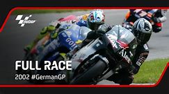 MotoGP™ Full Race | 2002 #GermanGP