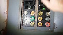 How To Change Fuses in an Old Home Panel