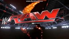 NEW RAW INTRO 2015 [HD]